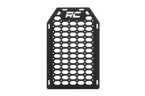 Rough Country - 10664 | Rough Country Seat Back Organizer Molle Panel | Universal