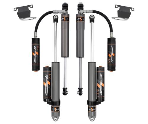 Carli Suspension - CS-DLVLSPKG-CS25RR-A | Carli Suspension 2.5 Inch Lift Leveling Pathfinder System For Ram 2500 4WD Diesel | Shocks Only
