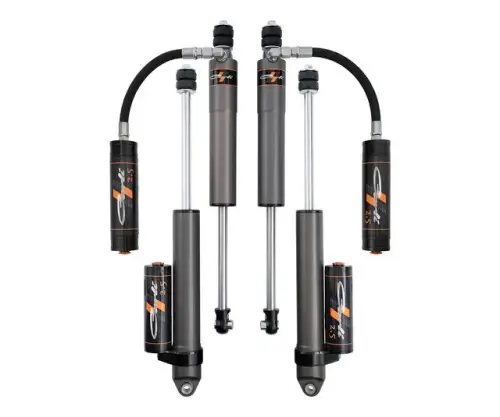 Carli Suspension - AS-DLVLSPKG-CS25RR-D | Carli Suspension 2.5 Inch Lift Leveling Pathfinder System For Ram 2500 4WD Diesel | Shocks Only
