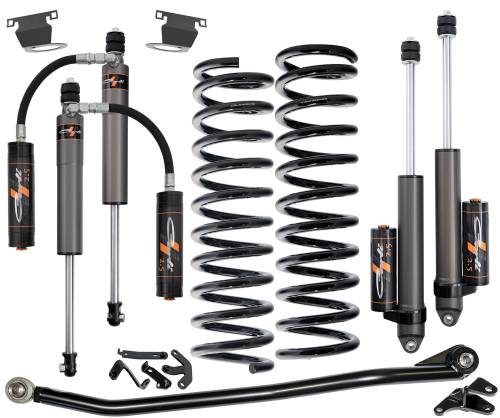 Carli Suspension - CS-DLVL-PF-14-D | Carli Suspension 2.5 Inch Lift Leveling Pathfinder System For Ram 2500 4WD Diesel