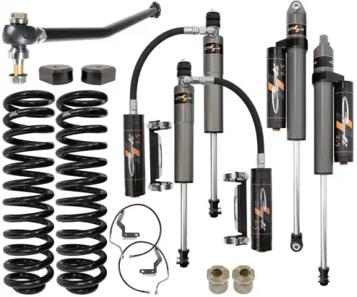 Carli Suspension - CS-FLVL-PF-17-GAS | Carli Suspension 2.0 / 3.0 Inch Lift Leveling Pathfinder System For Ford F-250 Super Duty / F-350 Super Duty Gas
