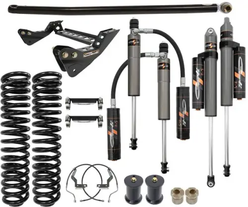 Carli Suspension - CS-F45-PF-08 | Carli Suspension 4.5 Inch Lift Pathfinder System For Ford F-250 Super Duty / F-350 Super Duty 4WD Diesel