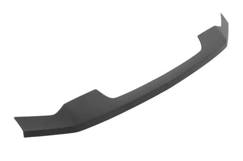 Rough Country - HP10011-RCGB | Rough Country Hood Protector For Chevrolet Silverado 2500 HD / 3500 HD 2WD/4WD | Gloss Black