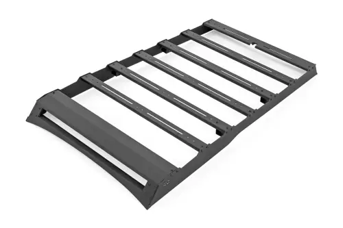 Rough Country - 51160 | Rough Country Roof Rack Ford Bronco Sport 4WD | With Black Series Lights