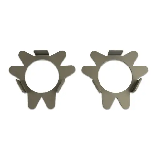 Apex Chassis - BW205 | Apex Chassis Pre Bent Ninja Lock Washer | 1 9/16 Inch, QTY 2
