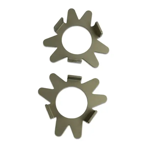 Apex Chassis - BW206 | Apex Chassis Pre Bent Ninja Lock Washer | 46MM, QTY 2