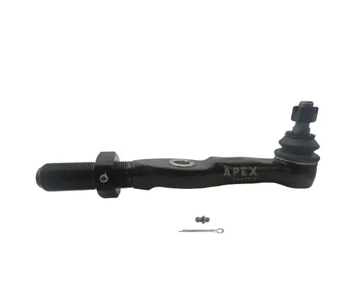Apex Chassis - DL318 | Apex Chassis Drag Link End Keyway - Left Hand At Pitman Arm For F-250 Super Duty / F-350 Super Duty
