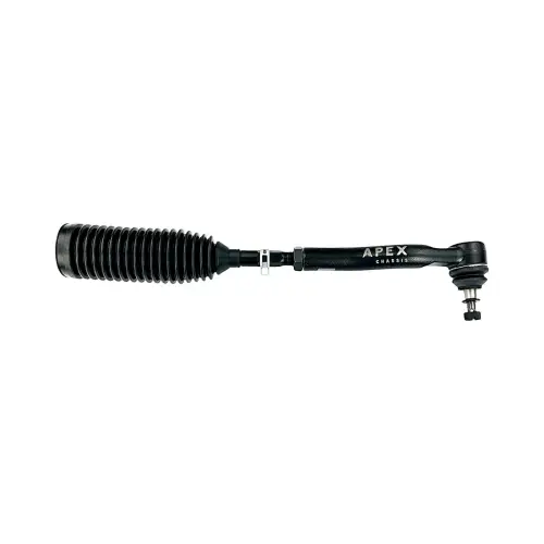 Apex Chassis - TR220 | Apex Chassis Tie Rod Assembly, Left Hand, Drivers For Ford Bronco