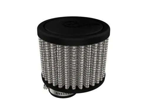 Afe - Advance Flow Engineering - 18-02002D | aFe Power Magnum FLOW Pro DRY S Air Filter | 1.25 F x 3.75 B x 3.75 T x 3 Inch H