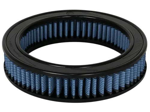 Afe - Advance Flow Engineering - 18-10901 | aFe Power Round Racing Air Filter With Pro 5R Filter Media | 9 OD x 7 ID x 2 H Inch