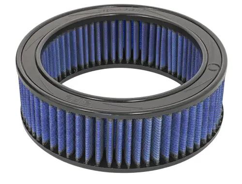 Afe - Advance Flow Engineering - 18-10904 | aFe Power Round Racing Air Filter With Pro 5R Filter Media | 9 OD x 7 ID x 3.50 H Inch