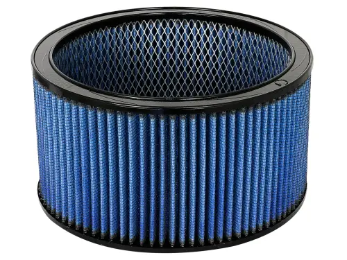 Afe - Advance Flow Engineering - 18-11105 | aFe Power Round Racing Air Filter With Pro 5R Filter Media | 11 OD x 9.25 ID x 6 H in E/M