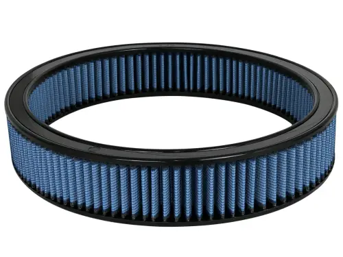 Afe - Advance Flow Engineering - 18-11651 | aFe Power Round Racing Air Filter With Pro 5R Filter Media | 16.19 OD x 14 ID x 3 H in