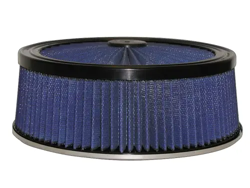 Afe - Advance Flow Engineering - 18-31405 | aFe Power TOP Racer "The One Piece" Pro 5R Air Filter | 14 D x 5 H in