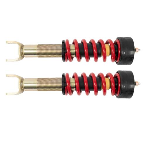 Belltech - 15105 | Belltech 0-3 Inch Height Adjustable Leveling Coilover Kit (2019-2024 Ram 1500 2WD/4WD)