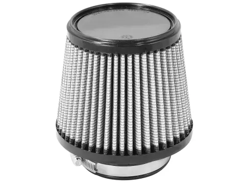 Afe - Advance Flow Engineering - 21-35009 | aFe Power Magnum FLOW Pro DRY S Air Filter | 3-1/2 F x 6 B x 4-3/4 T x 5 H in