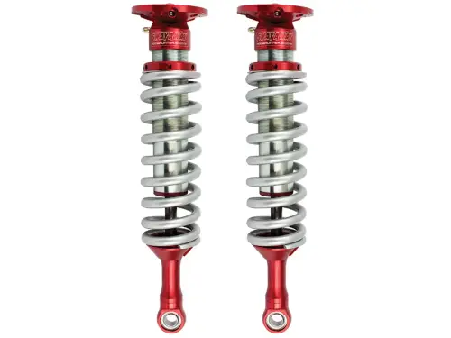 Afe - Advance Flow Engineering - 301-5600-02 | aFe Power Control Sway-A-Way 2.5 Front Coilover Kit For Ford F-150 4WD