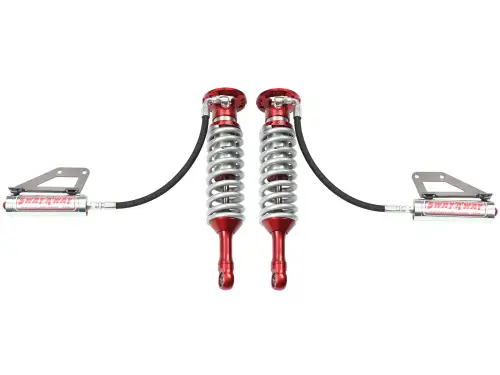 Afe - Advance Flow Engineering - 301-5600-07 | aFe Power Control Sway-A-Way 2.5 Front Coilover Kit With Remote Reservoir For Ford F-150 4WD