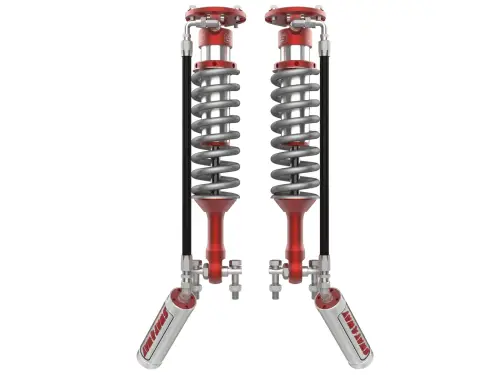 Afe - Advance Flow Engineering - 301-5600-13 | aFe Power Sway-A-Way 2.5 Front Coilover Kit With Remote Reservoir For Ford F-150 V6/V8