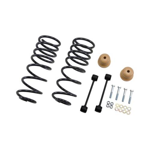 Belltech - 5318 | Belltech 4 InchDodge Rear Coil Spring Set