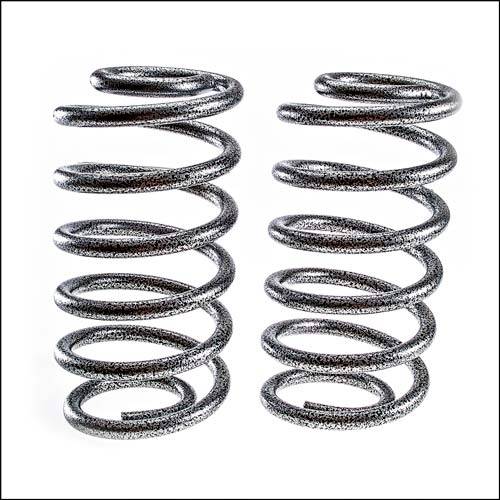 DJM Suspension - CS2000R-3 | DJM Suspension 3 Inch Rear Lowering Coils (2001-2006 Suburban, Tahoe, Yukon 2WD/4WD)