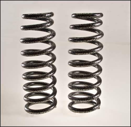 DJM Suspension - CS2400-2 | DJM Suspension 2 Inch Front Lowering Coils (2004-2014 Colorado, Canyon 2WD)