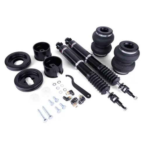 Air Lift Performance - 76503 | Air Lift Performance Air Suspension Rear Kit For Volkswagen Golf, GTI, Golf R, Arteon, Tiguan, Jetta Sportwagen & E-Golf / Audi TTS, A3, S3, TT & RS 3