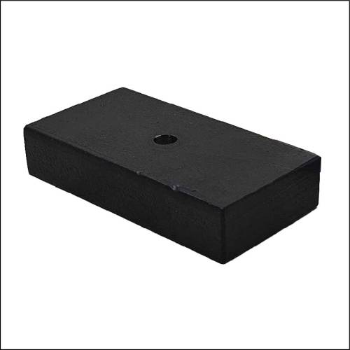 DJM Suspension - SB1BO | DJM Suspension 1 Inch Steel Lowering Block (1 ONLY)