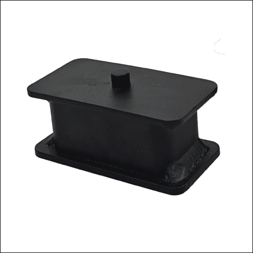 DJM Suspension - SB2BO | DJM Suspension 2 Inch Steel Lowering Block (1 ONLY)