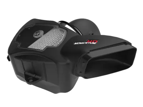 Afe - Advance Flow Engineering - 50-70137D | AFE Power Momentum HD Cold Air Intake System With Pro DRY S Filter For RAM Diesel Trucks L6-6.7L (td)