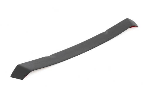 Rough Country - HP80010 | Rough Country Hood Protector For Toyota Tundra 2WD/4WD | Flat Black