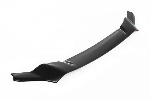 Rough Country - HP80011-RCGB | Rough Country Hood Protector For Toyota Tacoma 2WD/4WD | Gloss Black