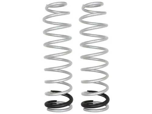 Afe - Advance Flow Engineering - 37-S7001F | aFe Power RaceRunner Front Coil Springs For Jeep Wrangler JL L4-2.0L (t) / V6-3.6L