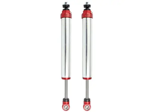 Afe - Advance Flow Engineering - 401-5200-01 | aFe Power Sway-A-Way 2.0 Front Shocks Kit For 0-2 Inch Lifted Jeep Wrangler JK