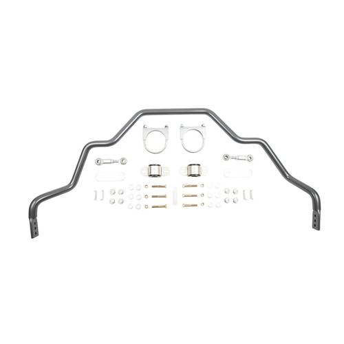 Belltech - 5519 | Belltech 1 1/8" / 28mm Rear Anti-Sway Bar w/ Hardware (2019-2024 Silverado, Sierra 1500 2WD/4WD)