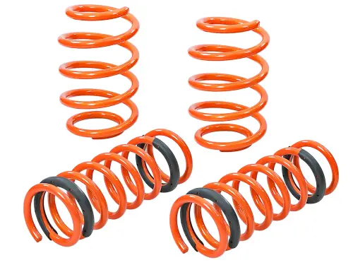 Afe - Advance Flow Engineering - 410-302001-N | aFe Power CONTROL Lowering Springs For Ford Focus RS L4-2.3L (t)