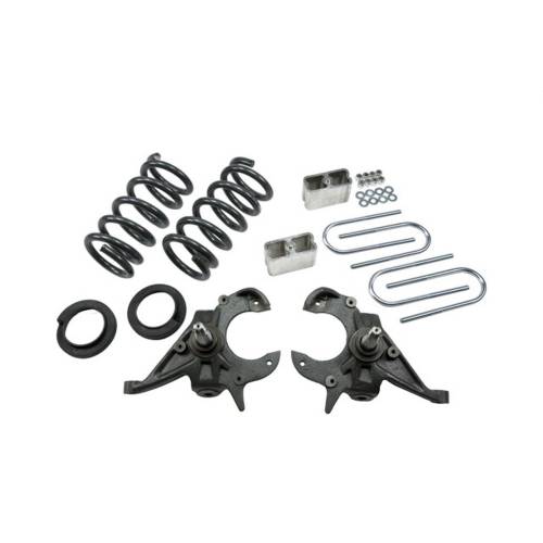 Belltech - 632 | Belltech Complete 3/3 Lowering Kit No Shocks