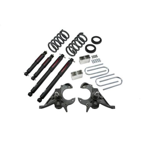 Belltech - 632ND | Belltech Complete 3/3 Lowering Kit with Nitro Drop Shocks