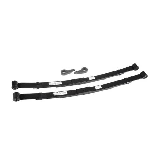 Belltech - 637 | Belltech Complete 1-3/3 Lowering Kit No Shocks