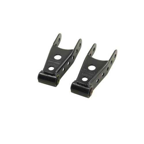 Belltech - 6400 | Belltech 2" Drop Leaf Spring Shackle