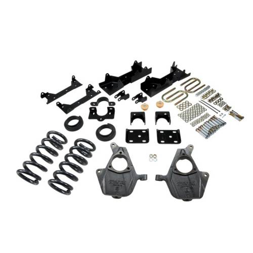 Belltech - 671 | Belltech Complete 4-5/6 Lowering Kit No Shocks