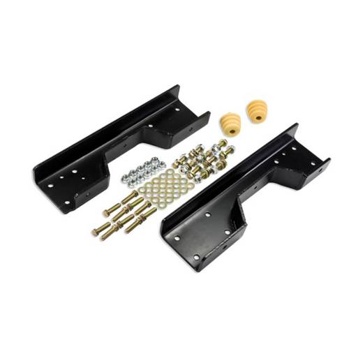 Belltech - 6911 | Belltech Rear C-Notch Kit (1990-2000 C2500, C3500 2WD | All Cabs)