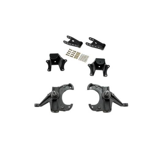 Belltech - 704 | Belltech Complete 3/4 Lowering Kit No Shocks