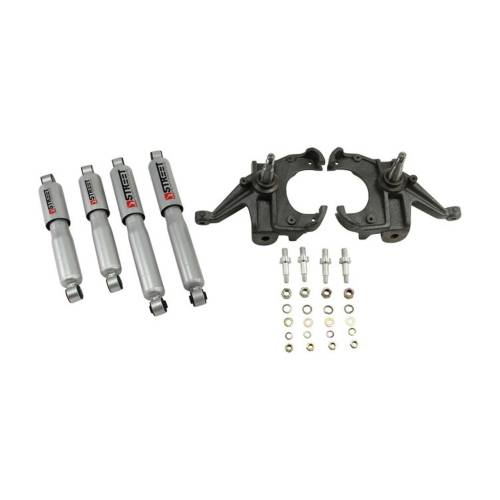 Belltech - 704SP | Belltech Complete 3/4 Lowering Kit with Street Performance Shocks