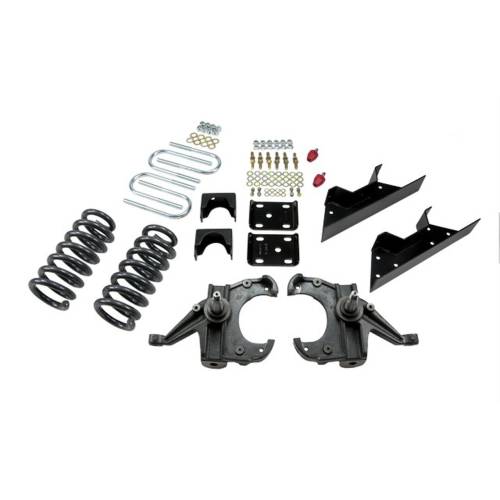 Belltech - 705 | Belltech Complete 4/6 Lowering Kit No Shocks