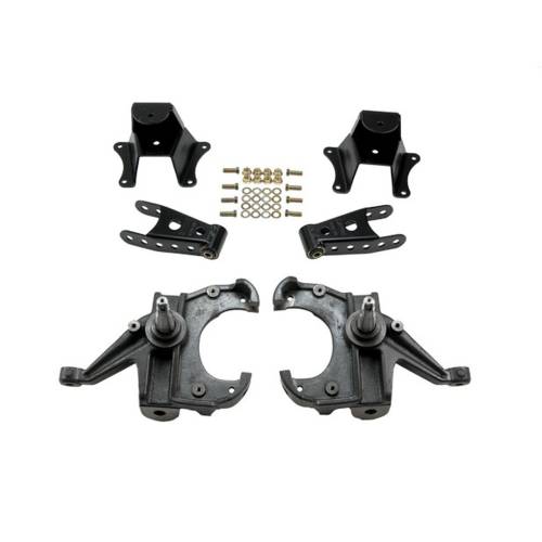 Belltech - 706 | Belltech Complete 3/4 Lowering Kit No Shocks