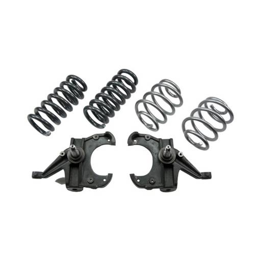 Belltech - 709 | Belltech Complete 4/5 Lowering Kit No Shocks