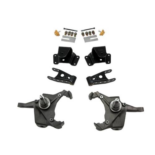 Belltech - 728 | Belltech Complete 3/4 Lowering Kit No Shocks