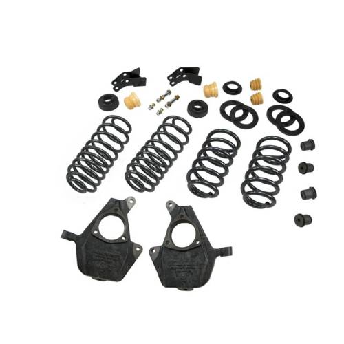 Belltech - 733 | Belltech Complete 3-4/3-4 Lowering Kit No Shocks