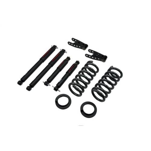 Belltech - 790ND | Belltech Complete 2-3/2 Lowering Kit with Nitro Drop Shocks